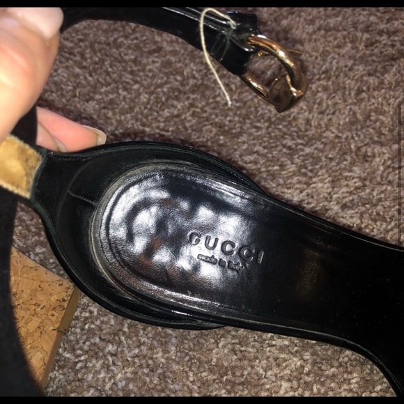 Gucci Sandals - Picture 4 of 5